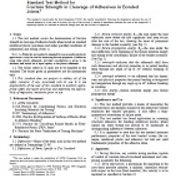 ASTM D5041-98
