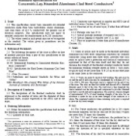 ASTM B416-98(2002)