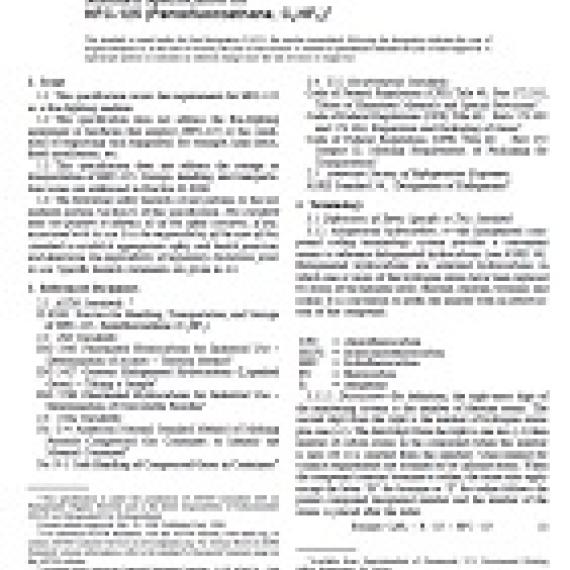 ASTM D6231-98(2003)