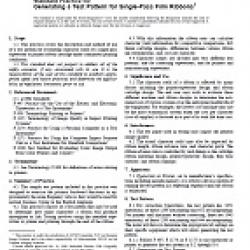 ASTM F1232-98