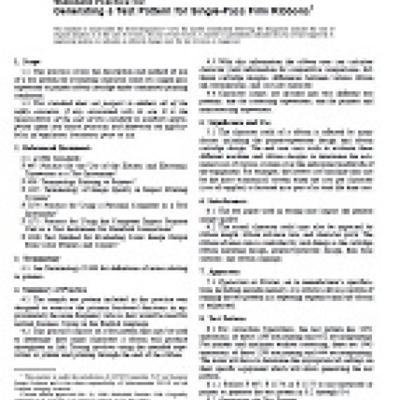 ASTM F1232-98