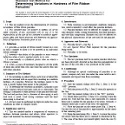 ASTM F1151-88(1998)