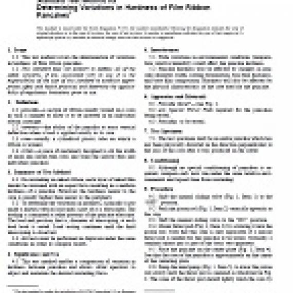 ASTM F1151-88(1998)