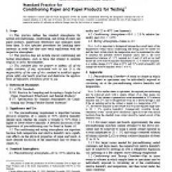 ASTM D685-93(1998)