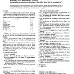 ASTM D115-98
