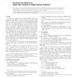 ASTM D6226-98e1
