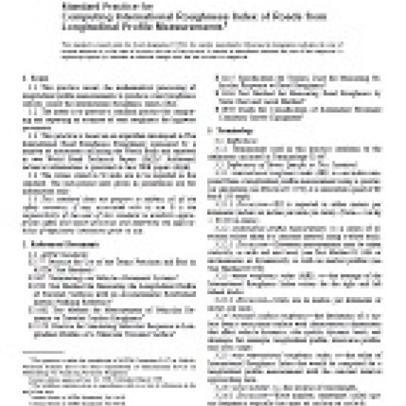 ASTM E1926-98