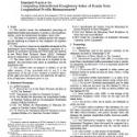 ASTM E1926-98