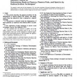 ASTM E261-98