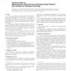 ASTM D3050-98