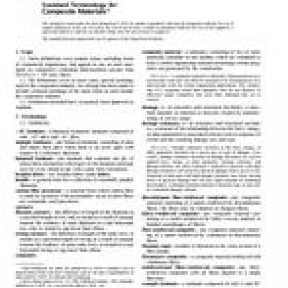ASTM D3878-98