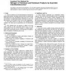 ASTM D5762-98