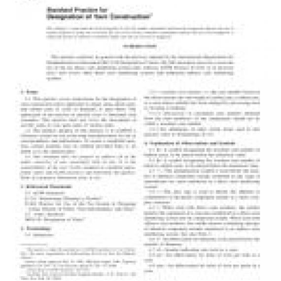 ASTM D1244-98