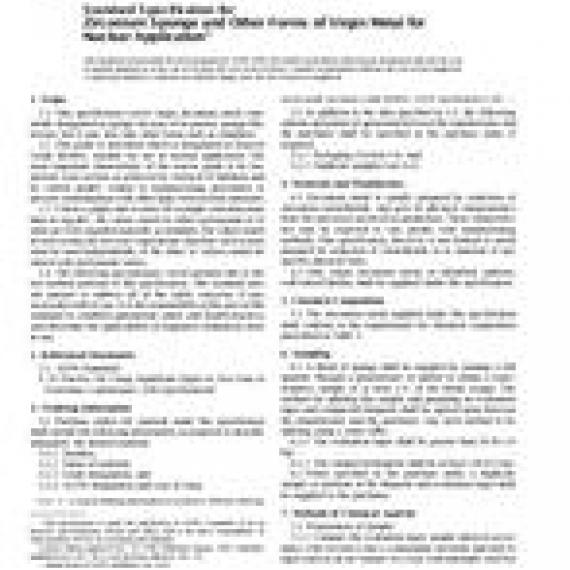 ASTM B349/B349M-98