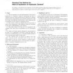 ASTM C186-98