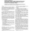 ASTM D2007-98