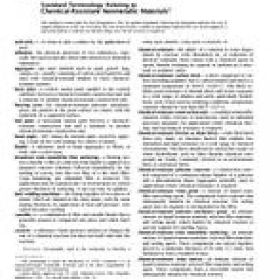ASTM C904-98