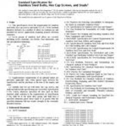 ASTM F593-98