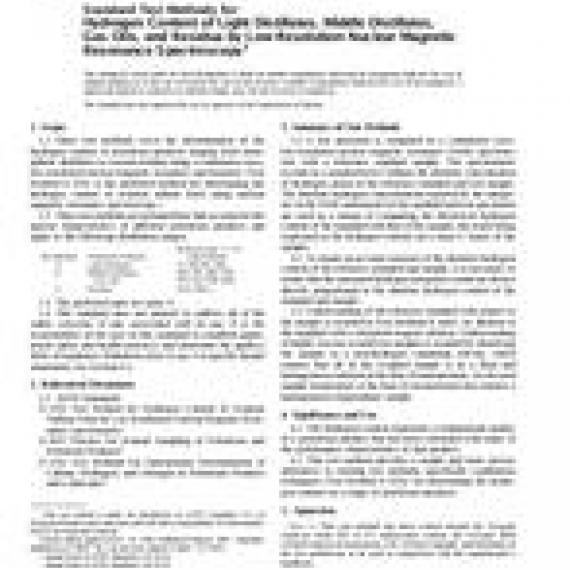 ASTM D4808-98