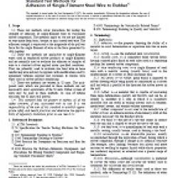 ASTM D1871-98