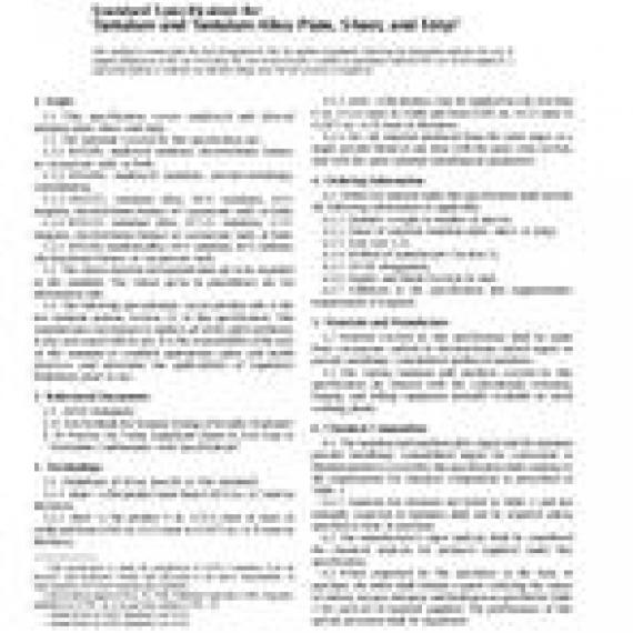 ASTM B708-98