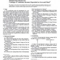 ASTM B699-86(1998)