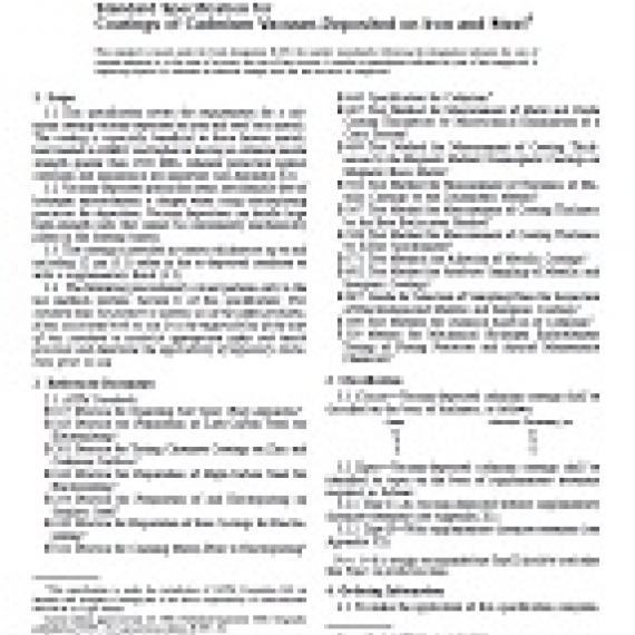 ASTM B699-86(1998)