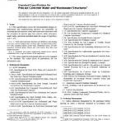 ASTM C913-98