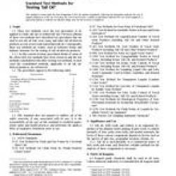 ASTM D803-97