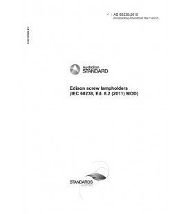 AS 60238:2015