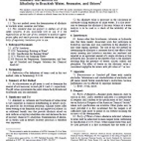 ASTM D3875-97