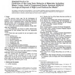ASTM C1174-97