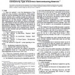 ASTM F42-93(1997)