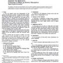 ASTM D4192-97