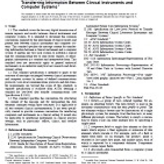 ASTM E1394-97