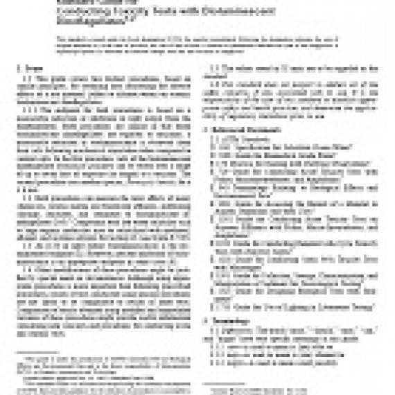 ASTM E1924-97