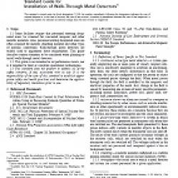 ASTM C1238-97(2003)