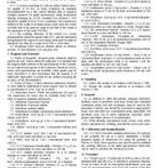 ASTM C1205-97(2002)