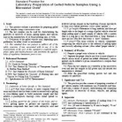 ASTM D5166-97