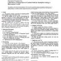 ASTM D5166-97