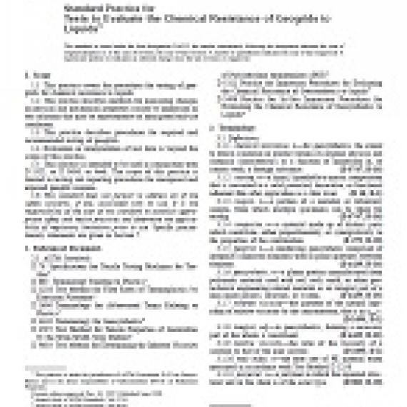 ASTM D6213-97