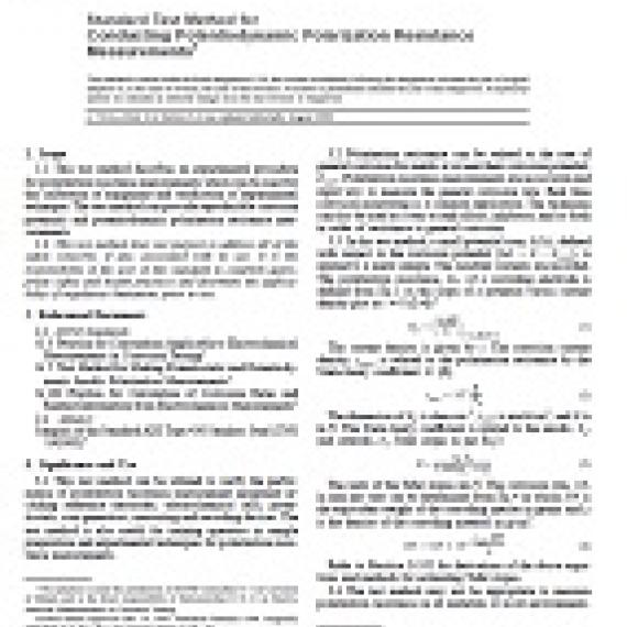 ASTM G59-97e1