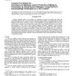 ASTM F1671-97b
