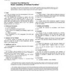ASTM D2030-97