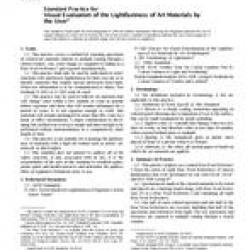ASTM D5398-97