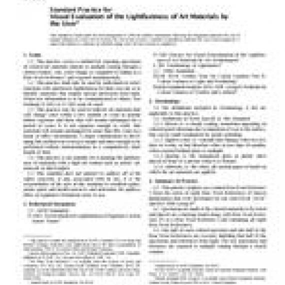 ASTM D5398-97