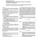 ASTM D4460-97
