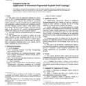 ASTM D3805-97
