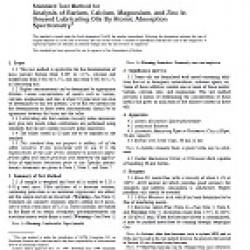 ASTM D4628-97