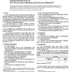 ASTM D2116-97
